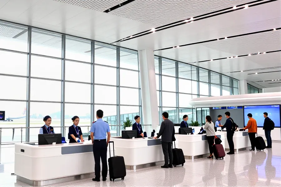 APEC倒计时百日：深圳优化入境服务展现城市治理温度