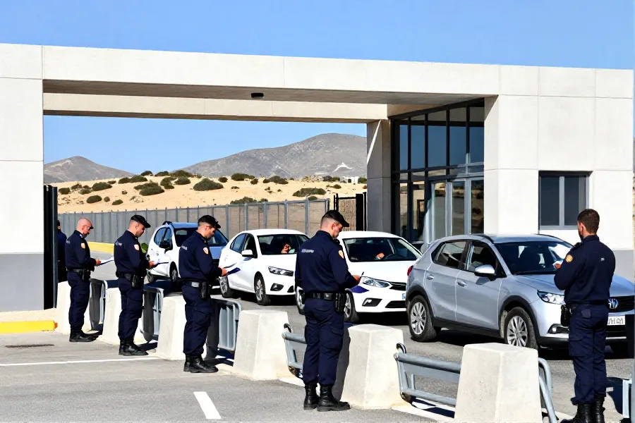 申根区信任危机：西意互设边境检查引发政策博弈