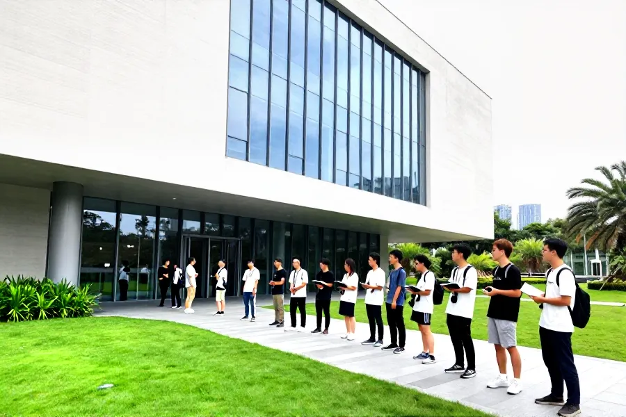 APEC框架下深圳青年交流收官：近40名华裔学子探秘创新之都