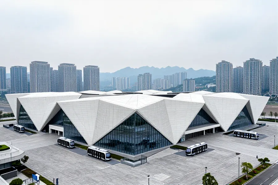 重庆沙坪坝落幕硬科技赛事：3项目摘得航空航天领域桂冠