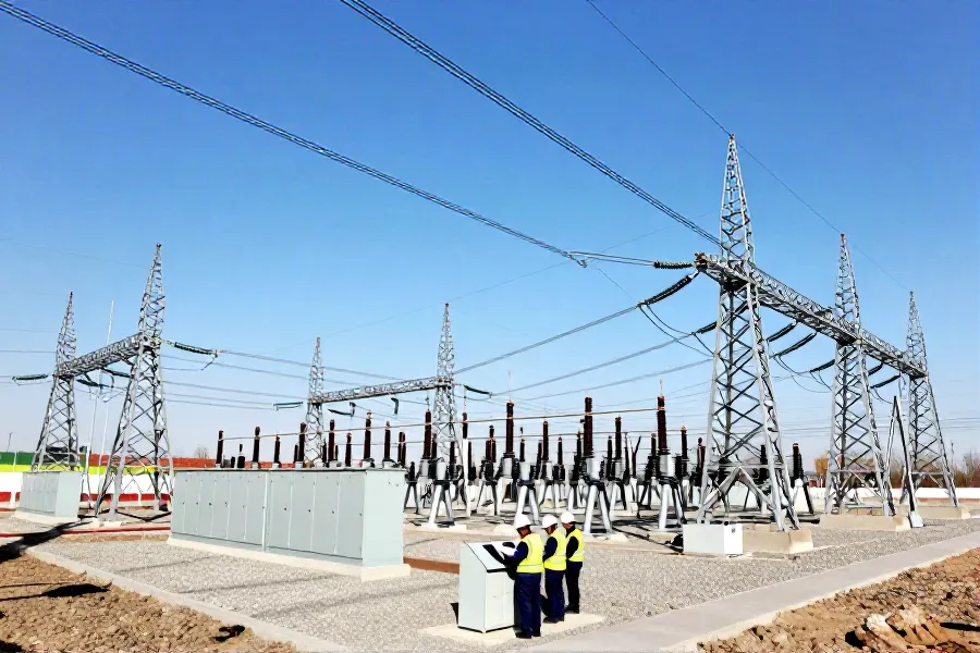 2026下半年央企投资风向：电网基建与新质生产力双轮驱动