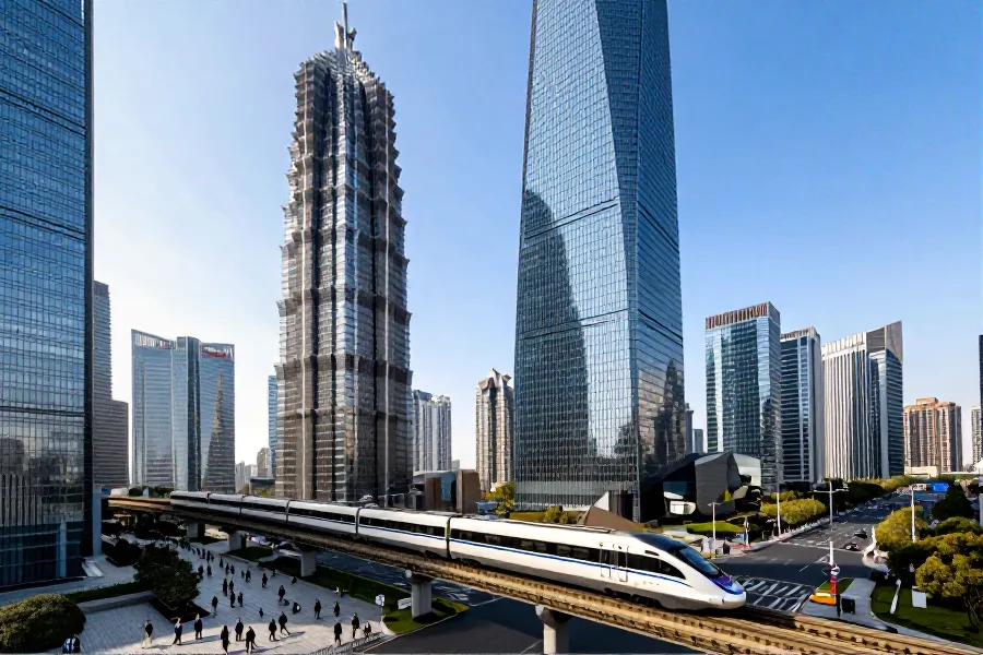 上海定调2030：软件与信息服务业冲刺4万亿，AI成核心引擎