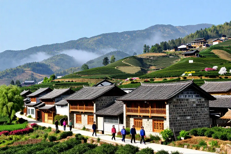 云南布局2030旅居蓝图：千亿消费目标背后的产业与民生双升级