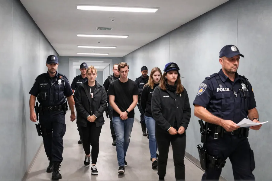 法国山火相关逮捕行动持续，375人被拘