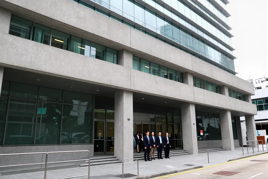 旺角偷拍案：食环署职员认罪获保 9月再候判刑
