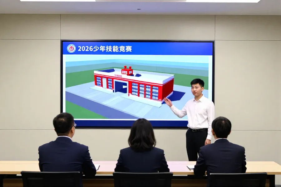2026北京应急技能赛制升级：AI短视频成决赛硬指标
