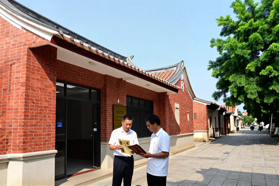 影像唤醒血脉记忆：数字化助力东南亚潮汕华侨加速寻根