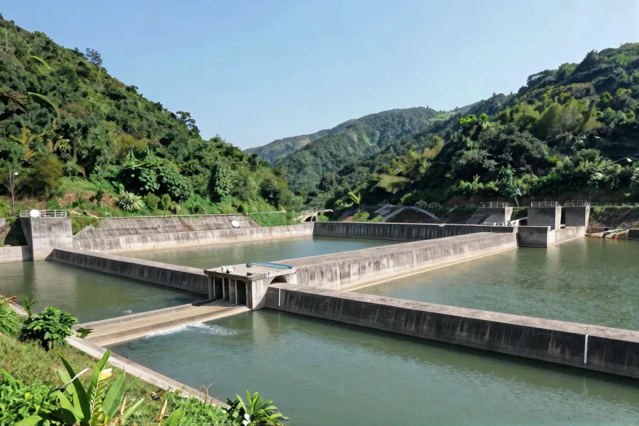 水務署調查擅闖溢流設施事件