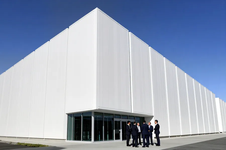 算力证券化浪潮：英伟达携手华尔街六大巨头撬动5000亿美元基建基金