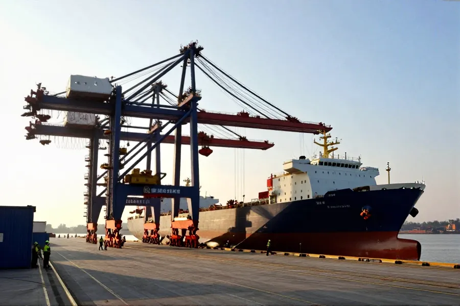中国海船制造领跑全球：上半年新接订单翻倍，高端船型交付加速