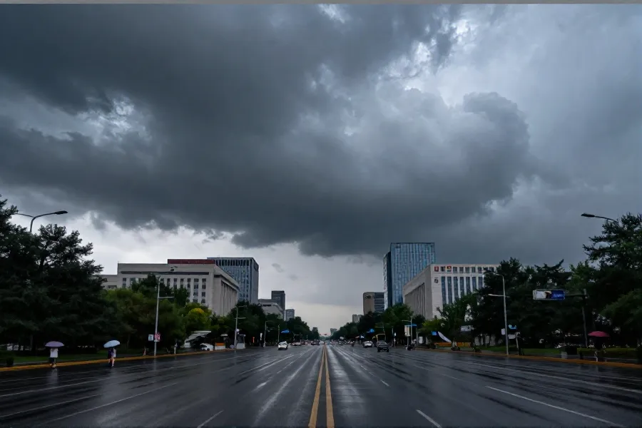 北京防汛升级：二级响应启动，7区24小时雨量或破200毫米