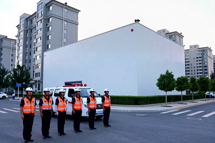 海淀上地：科技赋能防汛，应急响应缩至分钟级