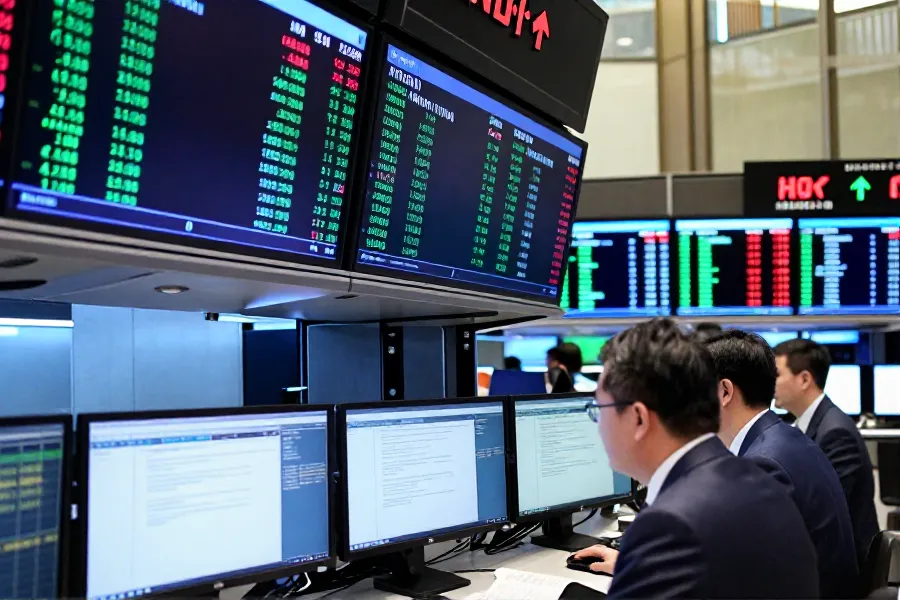 内地资金调仓动向：碧桂园获加仓，恒生科技ETF被抛售