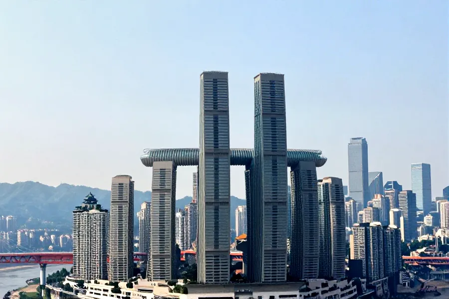 重庆定调2030服务业目标：AI赋能与“9611”体系成新引擎