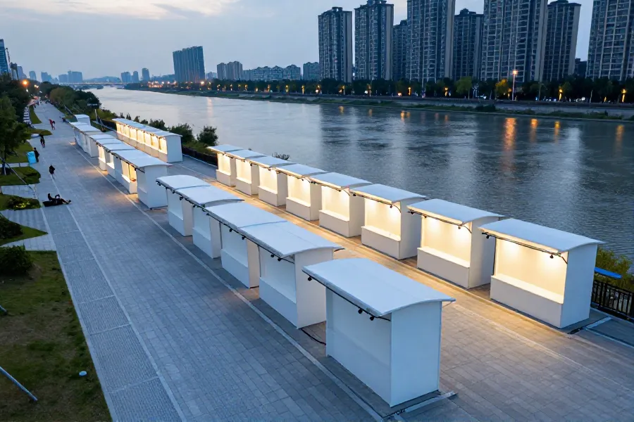 南京探索夜市治理新路径：疏堵结合重塑烟火气与秩序平衡