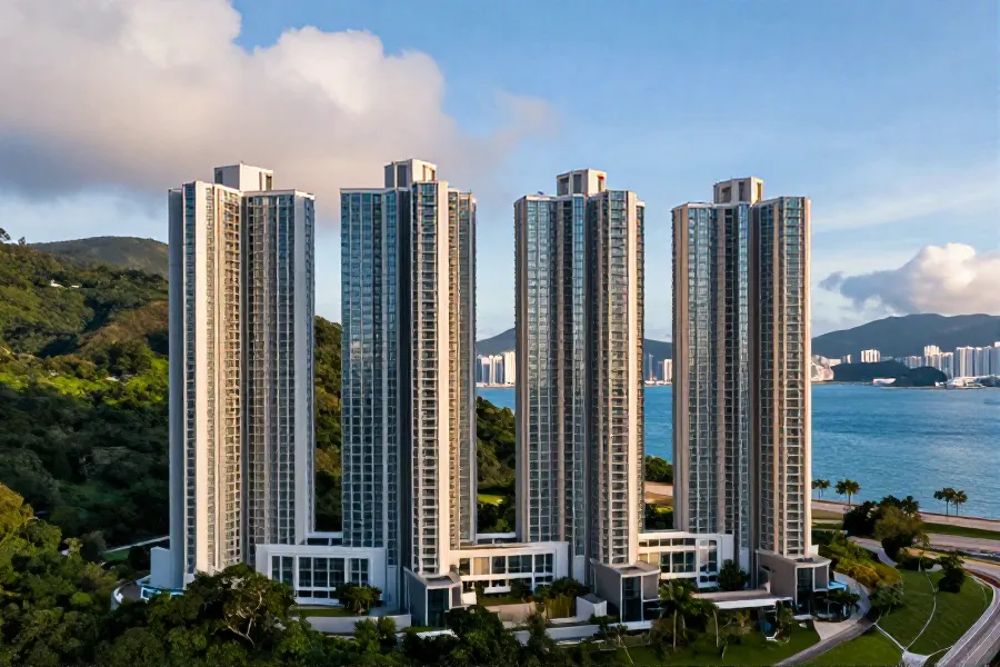 揭秘愉景湾满·意2期：四房海景大户型与营销新策略