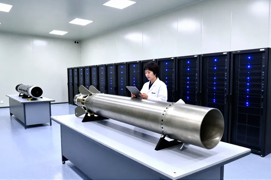 周宏潮：以极致精度打磨“磨剑”功夫，助力大国长剑战力跃升