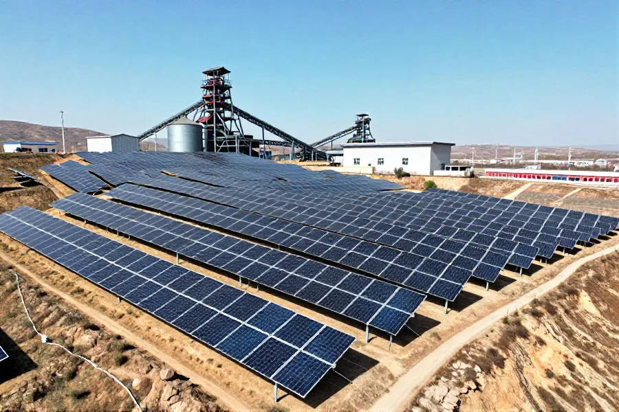 大同经济结构重塑：2030基本转型，非煤产业占比过半