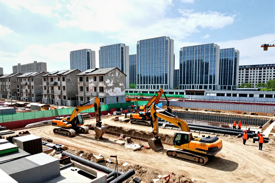 聚焦三大“首部”规划：城市更新、消费与疾控迈入制度化新阶段