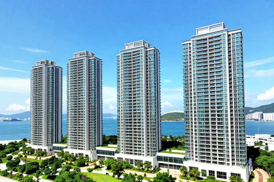 海瑅湾系列热销破千套 吸金超87亿