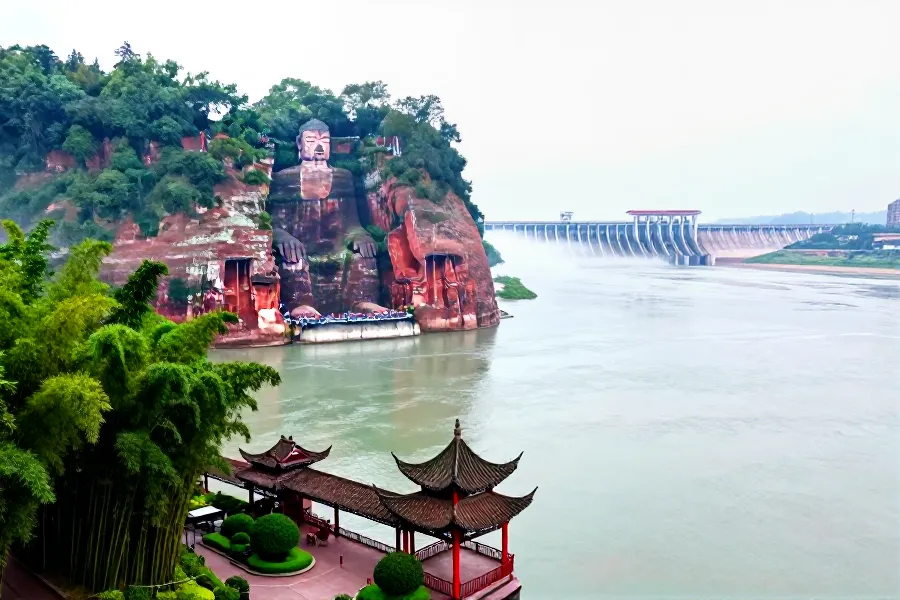 乐山“十五五”蓝图：工业产值翻番，打造世界级产业集群与文旅新高地