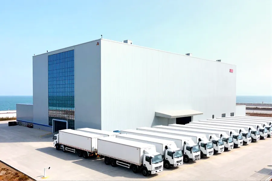 营口海蜇：从原料出口到全球深加工枢纽的蜕变