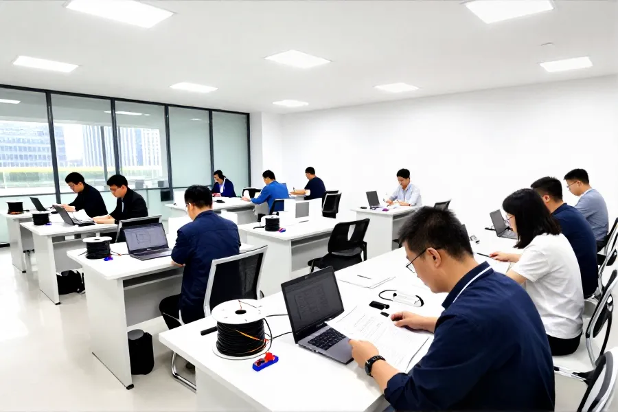 以赛促练！东营联通2026智家装维技能竞赛落幕，五大奖项揭晓