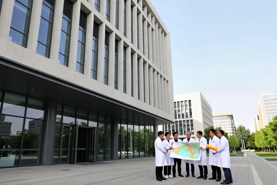 从跟随到定义：中国全月地质图背后的深空规则重构