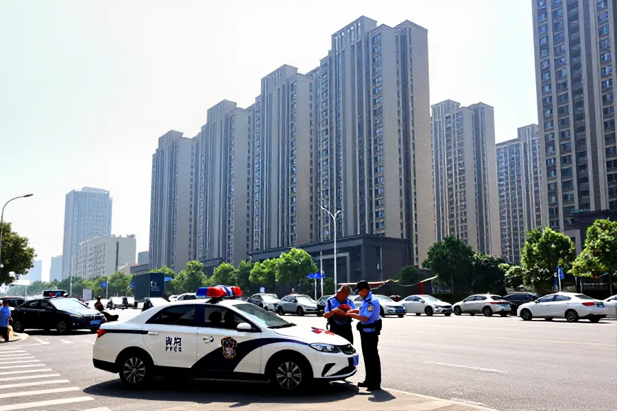智慧警务破题高温走失难题：武汉公安7月助899人平安归家