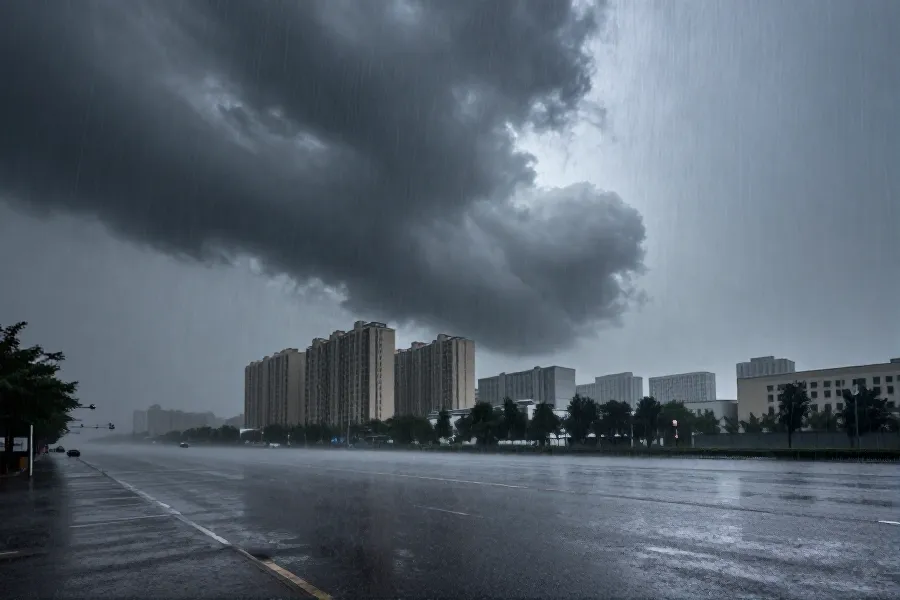 多地发布暴雨红色预警：专家详解极端天气下的科学自救与避险策略