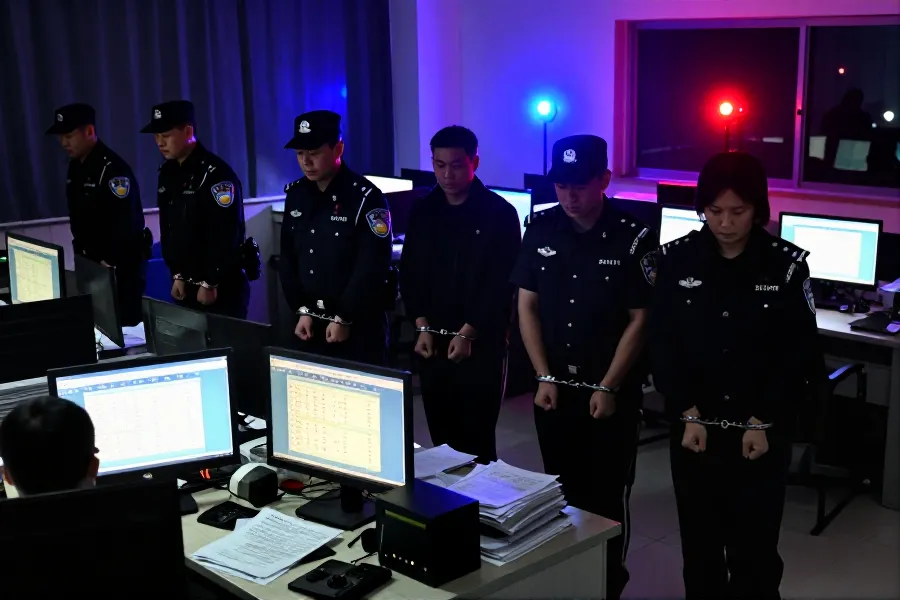 热门景区门票被秒抢？北京警方打掉技术抢票团伙