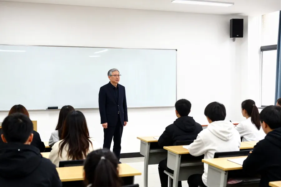 轮椅上的战略摆渡：王戟如何重塑国防科研人才生态