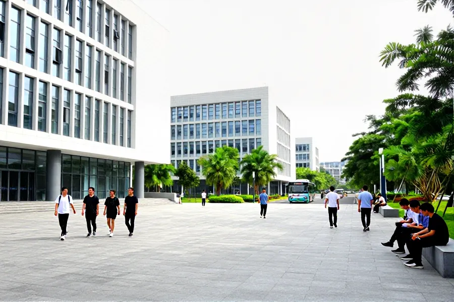 广西“十五五”规划：AI人才与工匠学院双轮驱动，深耕东盟教育合作