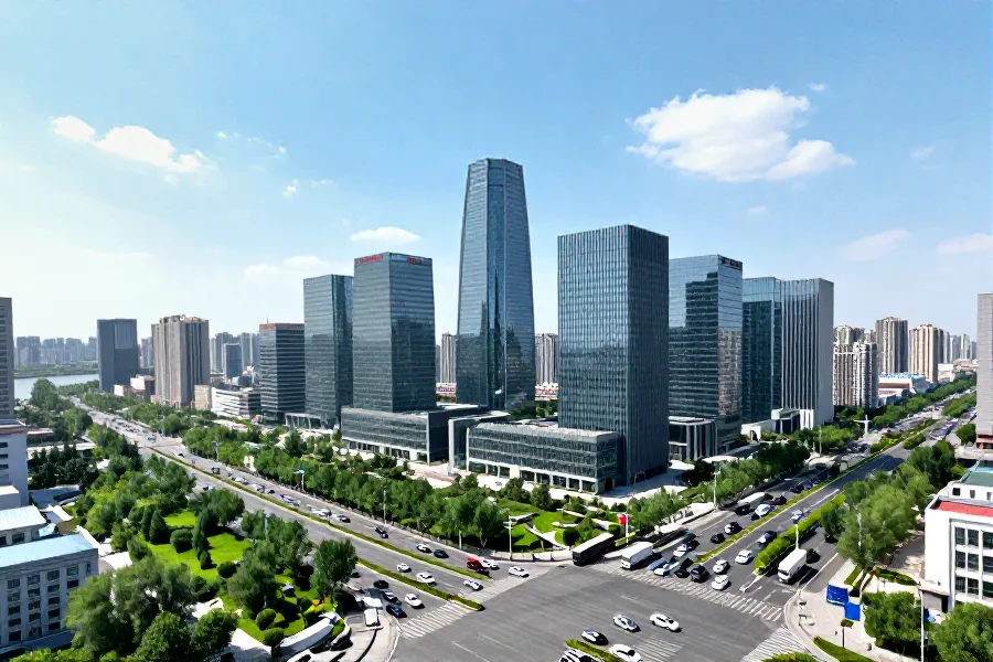 济南服务业新蓝图：2030年增加值破1.2万亿，13大领域精准发力