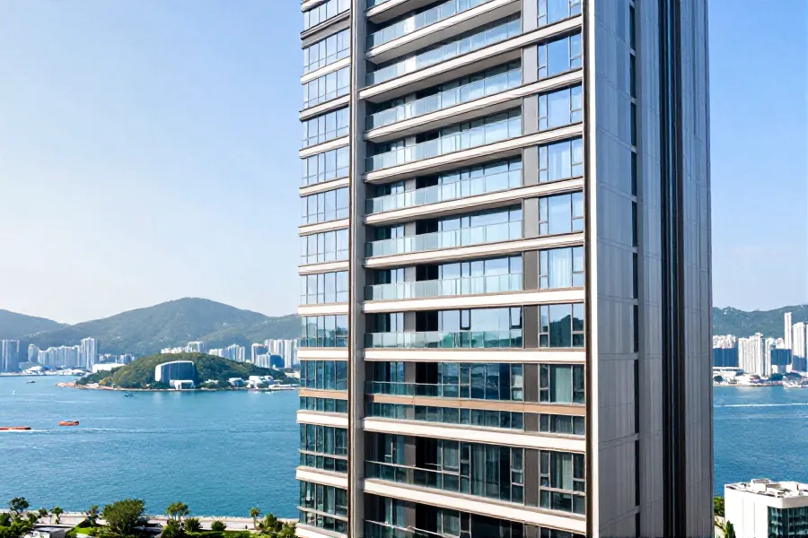 愉景湾意涛二期拟本季推售 定价锚定港岛豪宅