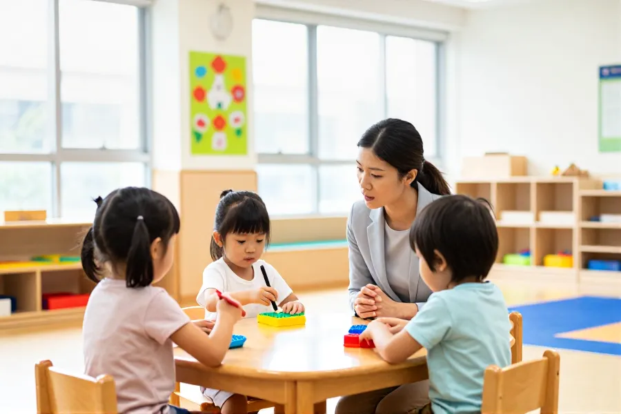 教大调研：近九成幼师叹融合教育资源捉襟见肘 呼吁设立SEN统筹岗