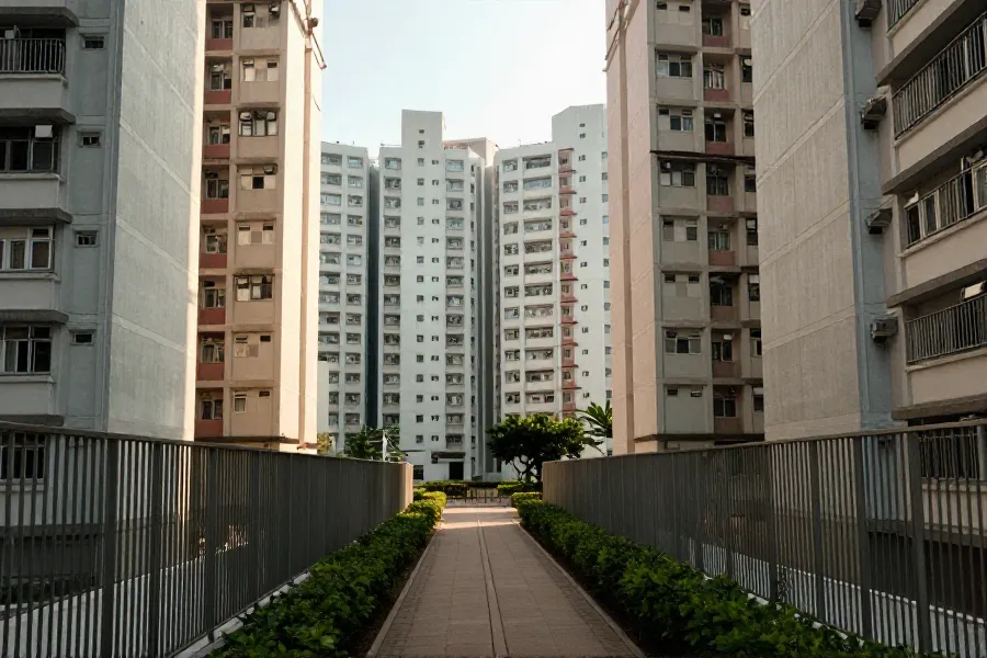 房协出租屋邨10月加租2.85% 甲类租户月均多付73元