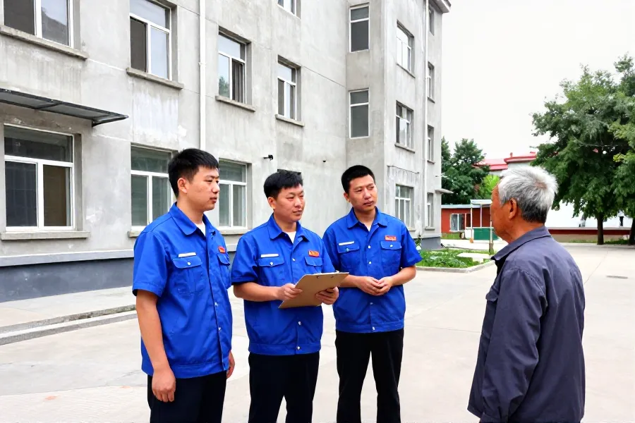 长春探索老旧小区治理新路径：“物业超市”按需点单破解运维难题