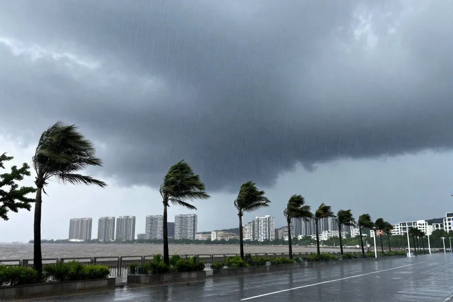 浙江阵风或破11级！中央气象台发强对流预警，多地需防冰雹暴雨