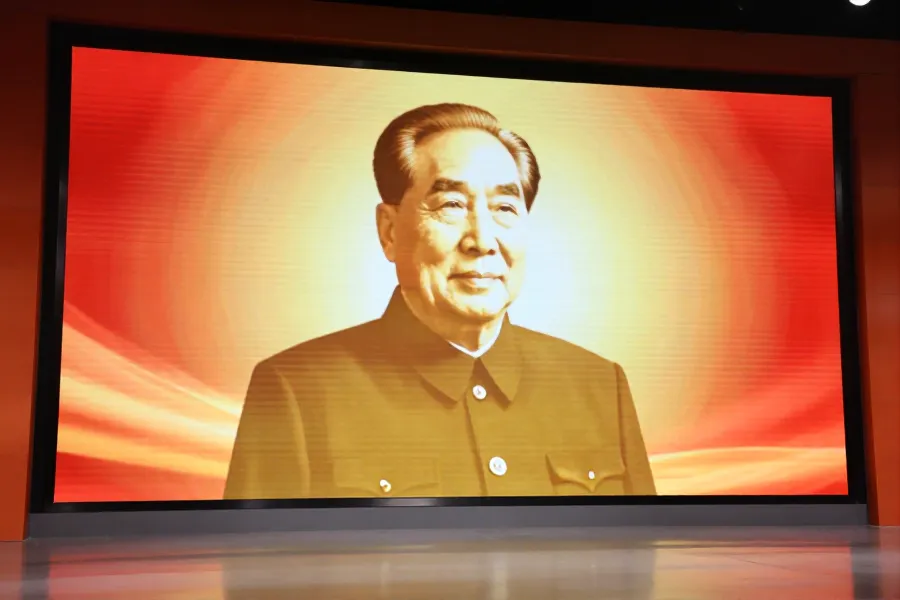 江泽民百年诞辰纪念活动启幕 央视开播文献纪录片