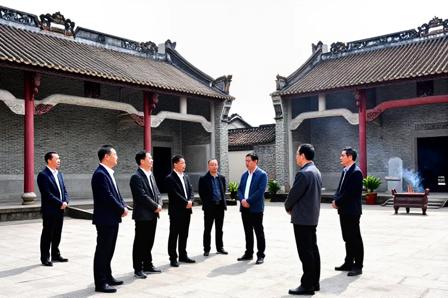 闽台梅山：跨越海峡的刘侯同源与信仰共同体