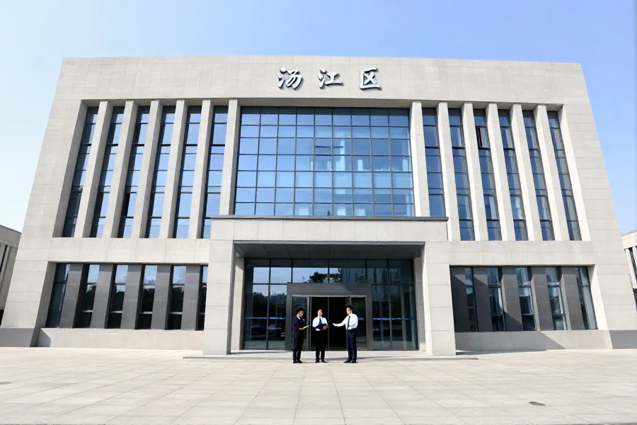 邗江政务AI“小邗”获国家登记，底层架构重构推动服务从“可用”到“好用”