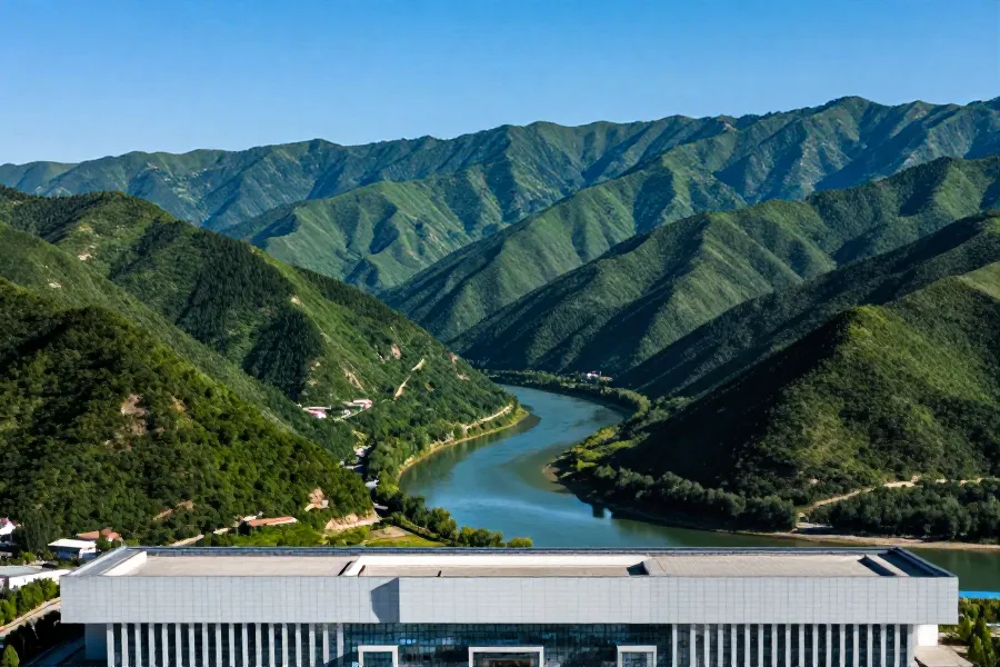 陇南锁定2030年GDP破千亿，生态赋能文旅康养新集群
