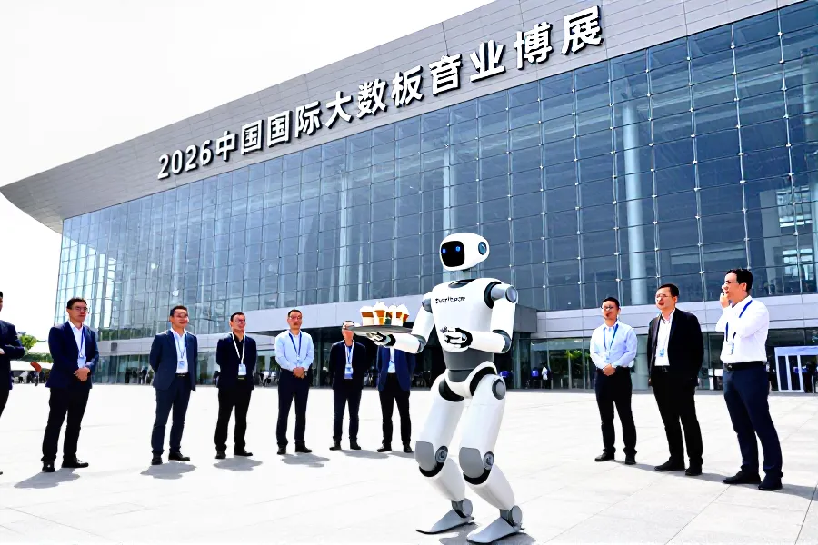 具身智能商业化新样本：跨维智能DexForce W1 Pro亮相2026数博会