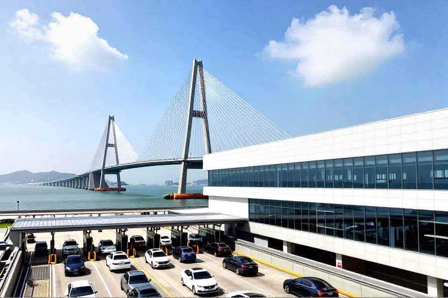 大湾区跨境车流创新高：港珠澳大桥累计通行2500万辆次背后的制度红利
