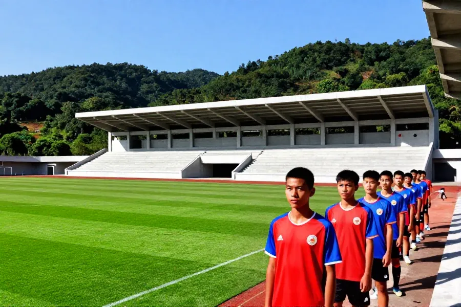 跨越山海：2026“同心杯”粤港澳台青年体育盛会于清远连南落幕