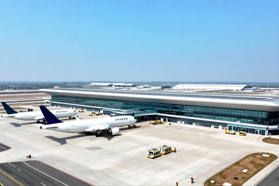 顺丰航空携手怡斯莱及中国航油，打造90%减排SAF加注新标杆