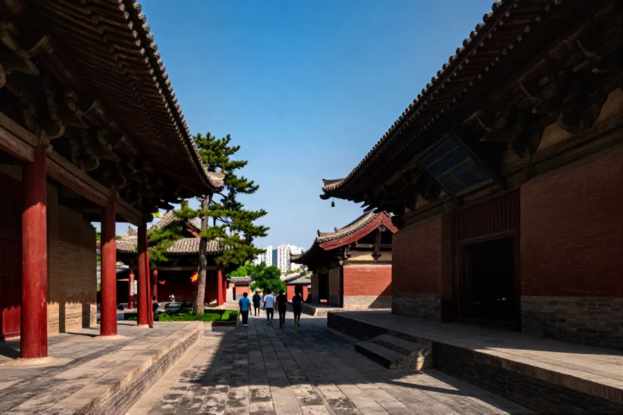 山西新政：九大部门联动，七大举措引爆入境消费新热潮