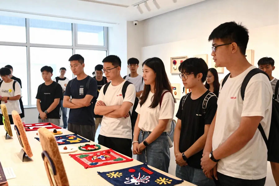 吉林满族非遗借力年轻化设计走向海外