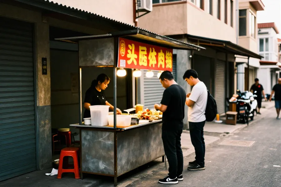 用户用脚投票：扫街榜单背后的小店增长与城市下沉